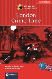 London crime time - london,