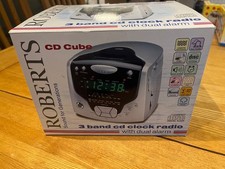 Roberts CR 9986 CD-Player &