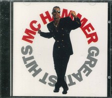 M.C. HAMMER "Greatest Hits"