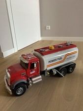 Bruder 02827 Mack Granite Tanklaster Tankwagen wie NEU
