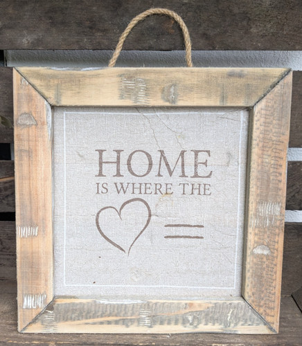 Holz bild holzfliese - ❤️,