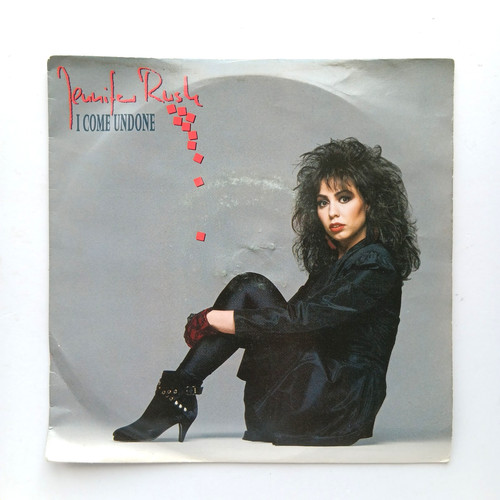 Jennifer rush come undone - rush,,