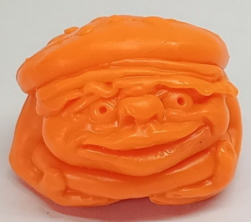 Mini boglins the greedies - greedies, spy