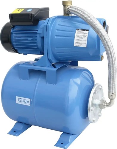 Güde pumpe hauswasserwerk - pumpe,