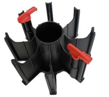 Korbspulenadapter  Adapter Schweissdraht  Halter 