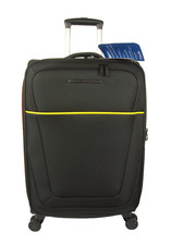 Reisekoffer Trolley Reisegepäck Board-Handgepäck Flugzeug Leichtlauf Rollen