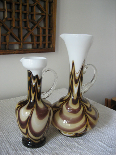 Vintage murano glas - vintage,