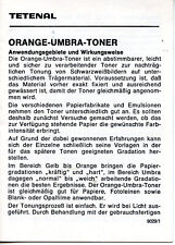 Tetenal Triptonal-Toner