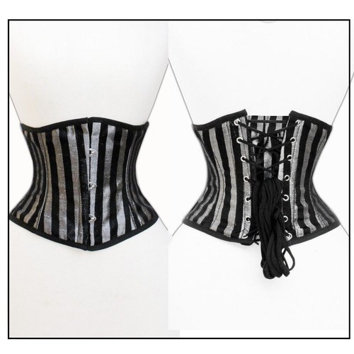 Taillen korsett corsage aus