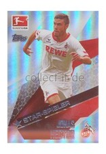 Topps bundesliga chrome 16 - chrome, 15/16