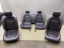 Sitzgarnitur Ledersitze Sitz