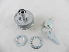 Zündschloss inkl. Schlüssel für MTD Rasentraktor B Spider RH Zündung Bolens