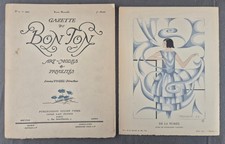 GAZETTE DU BON TON Nr. 2-1922