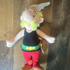 Asterix stoff plüschtier - &,