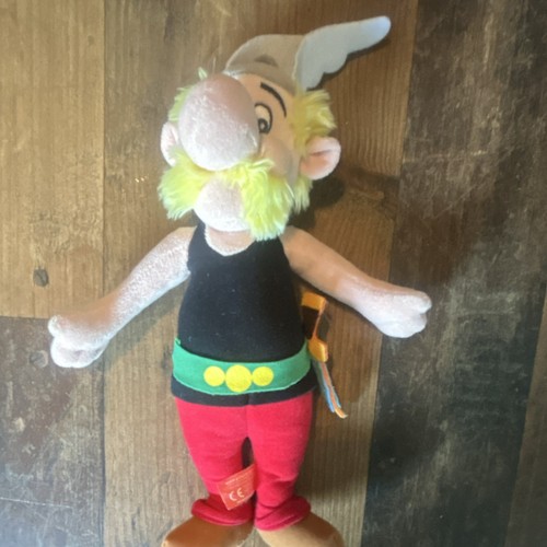 Asterix stoff plüschtier - &,