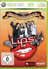 Lips: Deutsche Partyknaller - [Xbox 360]