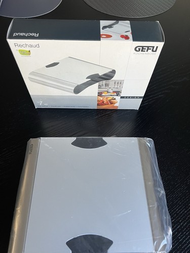 Gefu küchenboss rechaud - gefu,