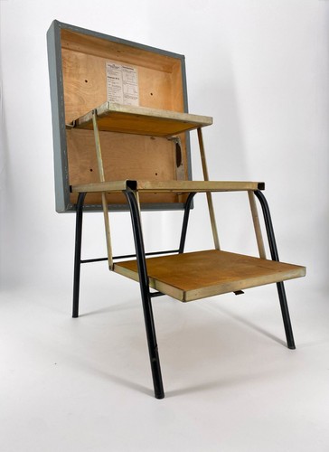 Tritt klapphocker mid - *,