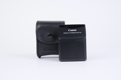 Canon speedlite transmitter - canon,