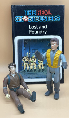 Kenner ghostbusters fright - ghostbusters,
