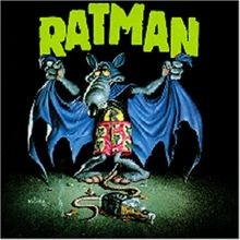 Ratman von Risk | CD | Zustand