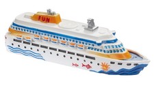 HobbyFun Kreuzfahrtschiff, 7