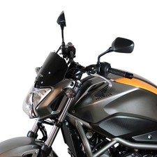 Sportscheibe für Honda NC 700 S 12- "SP" MRA klar C-Ware