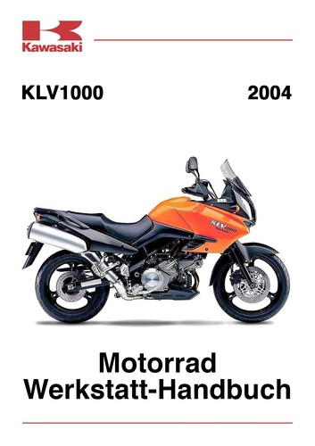 Kawasaki klv1000 - kawasaki,