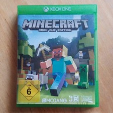 Minecraft Xbox One Edition Game Simulation Bauen Top Zustand