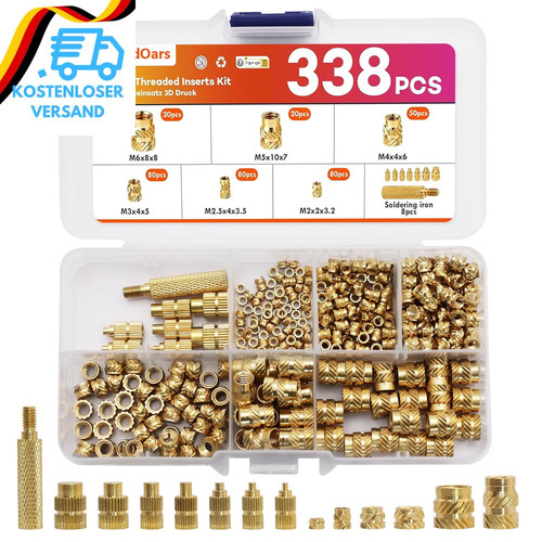 Gewindeeinsatz druck 338 - druck,