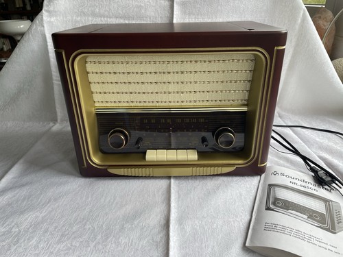 Soundmaster nostalgie radio - soundmaster,