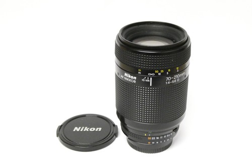 Nikon nikkor 210 - 70-210, /