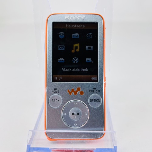 Sony nwz s638f walkman - sony, nwz-s638f