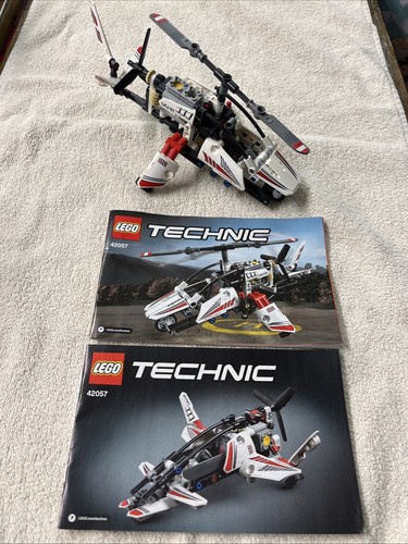 Lego 42057 technic - lego®,