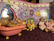 Baby Born Miniworld Zapf Creation