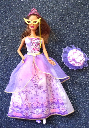 Barbie drei musketiere - drei, teresa