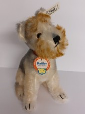 Steiff  Rattler  Replika 1930  limitiert   Art. Nr. 402043