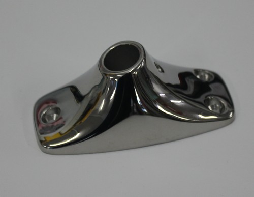 Flaggenstockhalter für