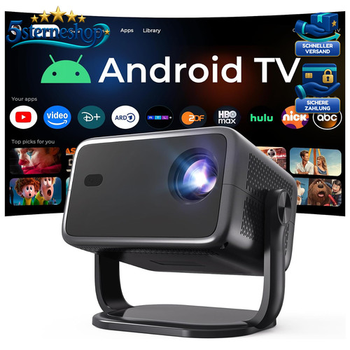 Smart beamer unterstützung - beamer, 4k