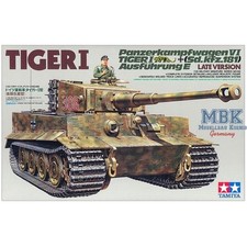 Tamiya 35146 tiger ausf - 35146,