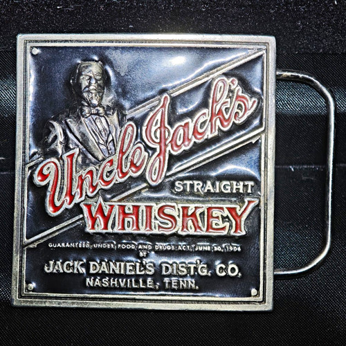 Jack daniels uncle - daniels, jack's