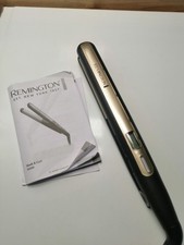 Remington Glätteisen Sleek & Curl LCD-Display,Stylen von Locken 150-230°C  S6500