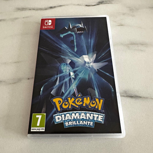 Pokémon strahlender diamant - pokémon,
