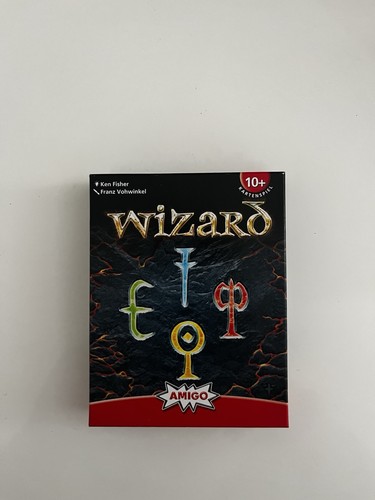 Wizard kartenspiel amigo - wizard, |
