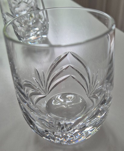 Whiskygläser aus - 6,