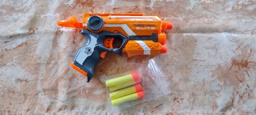 Nerf firestrike elite mit - firestrike,
