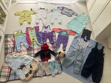 Kleiderpaket 56 62 68 74 98