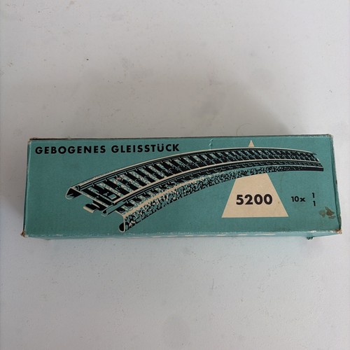 10x märklin 5200 - märklin,