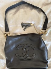 CHANEL Vintage CC Lambskin