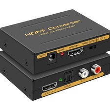 HDMI Audio Extractor 4K 60Hz